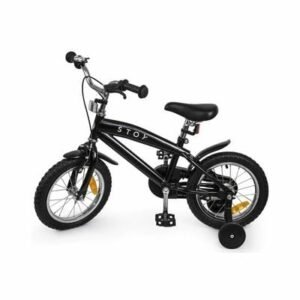 Present till 3-årig kille - En cykel som är 12 tum brukar kunna användas mellan 3 och 5 års ålder.