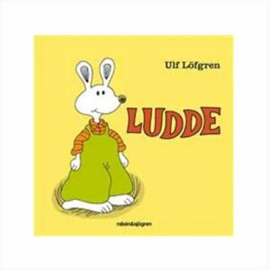  Det är härligt att veta bäst när man är två år, och Ludde är verkligen knasig och gör det mesta bakvänt", sa Ulf Löfgren i en intervju när han hade skapat Ludde på 80-talet. Och Ludde, en uttrycksfull figur i det lilla formatet, blev en omedelbar succé.  