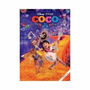 En bra film att ge en 11-årig kille kan också vara en tecknad film som Coco till exempel. Precis som disneys alla filmer så brukar både stora och små gilla dem. 