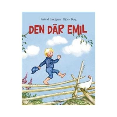 Klassisk saga med Emil i Lönneberga som gör hyss. En dag hissar han upp sin lillasyster Ida i flaggstången. 