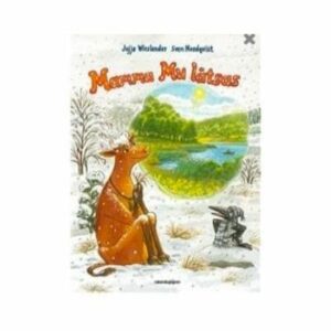 Bra present till 4-åring -Mamma Mu är en kul och annorlunda ko. I den här boken längtar Mamma mu efter sommaren. Med hjälp av sin vän Kråkan låtsas hon att det är sommar och plötsligt blir inte vintern alls lika trist. Att leka i snön är roligare än man tror.  