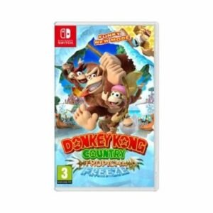 Donkey Kong Country   kul tv-spel för 5-åring