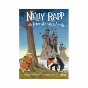 Bra böcker till  9-åringar Nelly Rapp