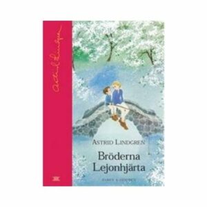 Bröder Lejonhjärta är en underbar, gripande och fin bok av Astrid  Lindren. 