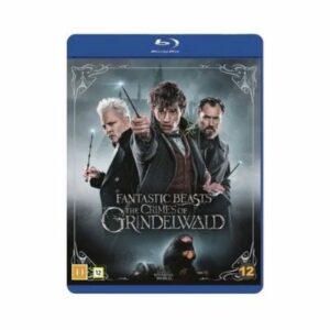 Grindewalds brott är den filmen som kommer efter Fantastiska vidunder och vart man hittar dem. 