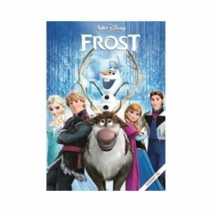   Frost  I berättelsen om Frost läggs en förbannelse om att landet ska befinna sig i evig vinter. Den orädda Anna måste ge sig av för att hitta sin <a class=