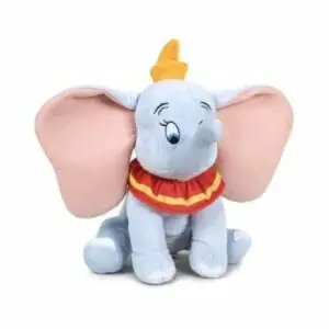 Dumbo är ett fint gosedjur att ge barn
