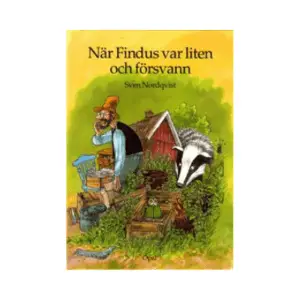 Följ med till tiden då allt började. Pettson berättar hur han fick Findus. Findus var bara en liten kattunge och kom i en låda ärtor, från Findus. 
