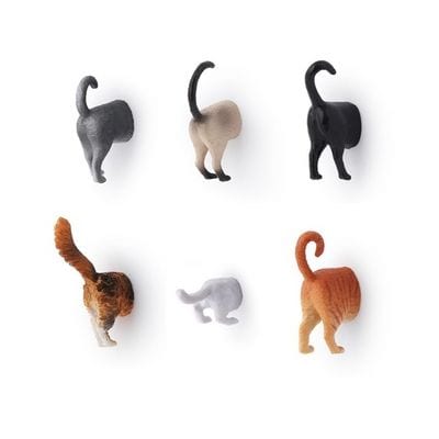 Magneter med katter