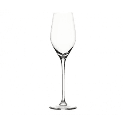 Champagneglas som kan fås med gravyr. Kan vara en bra present till t.ex. <a class=