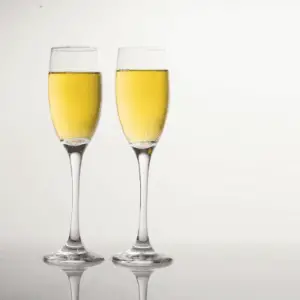 Champagneprovning present 60 år