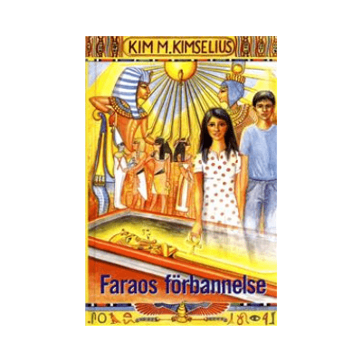 faraos förbannelse spännande bok