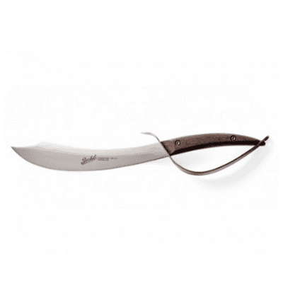 Vill du köpa en verkligt fin sabel för att sabrera är det den här högkvalitativa sablen från Berkel du ska ge bort! 