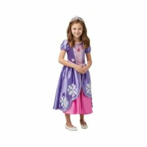 3-åriga prinsessor behöver olika klänningar att byta mellan