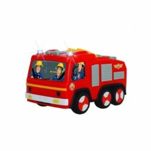 Brandbil från Tooky toys