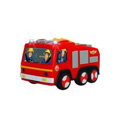 En fin brandbil kommer 2-åringen säkert att gilla. julklapp till 2 åring