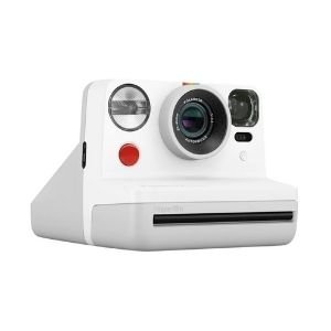 Polaroidkamera är en användbar studentpresent