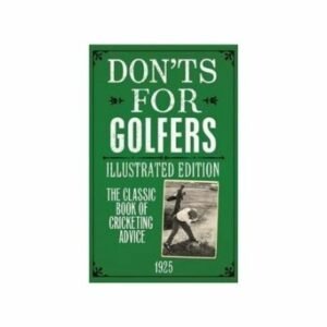 Bok för golfare