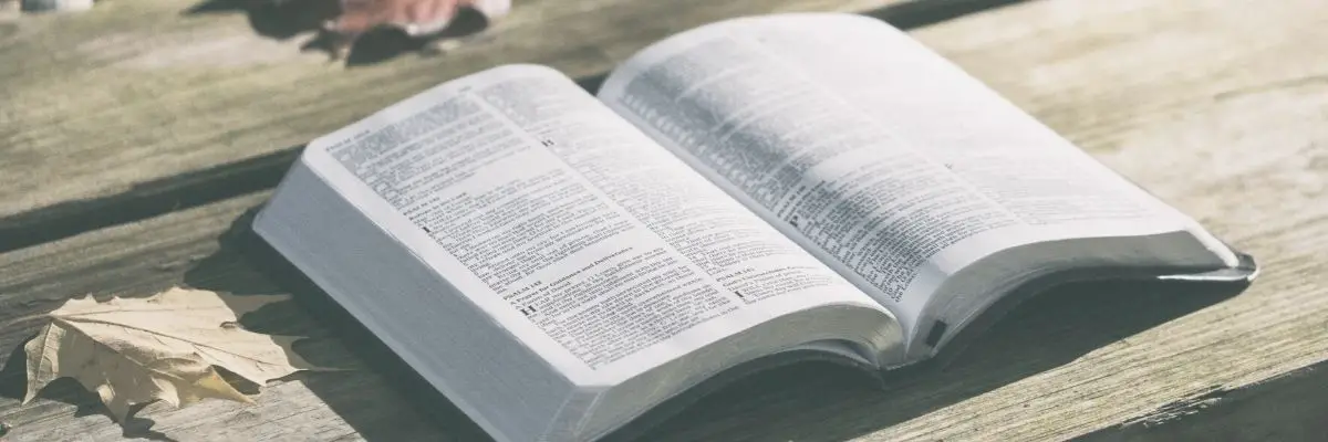 Vad kan man skriva i en bibel man ger i present?