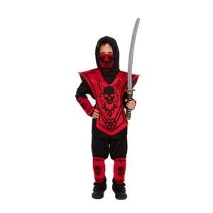 Utklädningskläder ninja