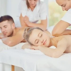 Massage Upplevelser För Två