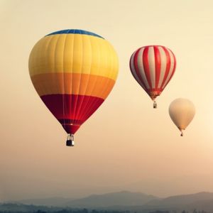 Ballongflygning Upplevelser För Två