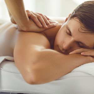 massagekurs en lugn Upplevelse att ge i present