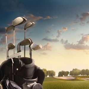 golf present Virtuell golf på 120 olika banor