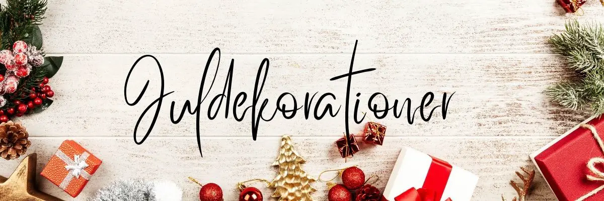 Roliga juldekorationer: Idéer för att skapa en unik julstämning