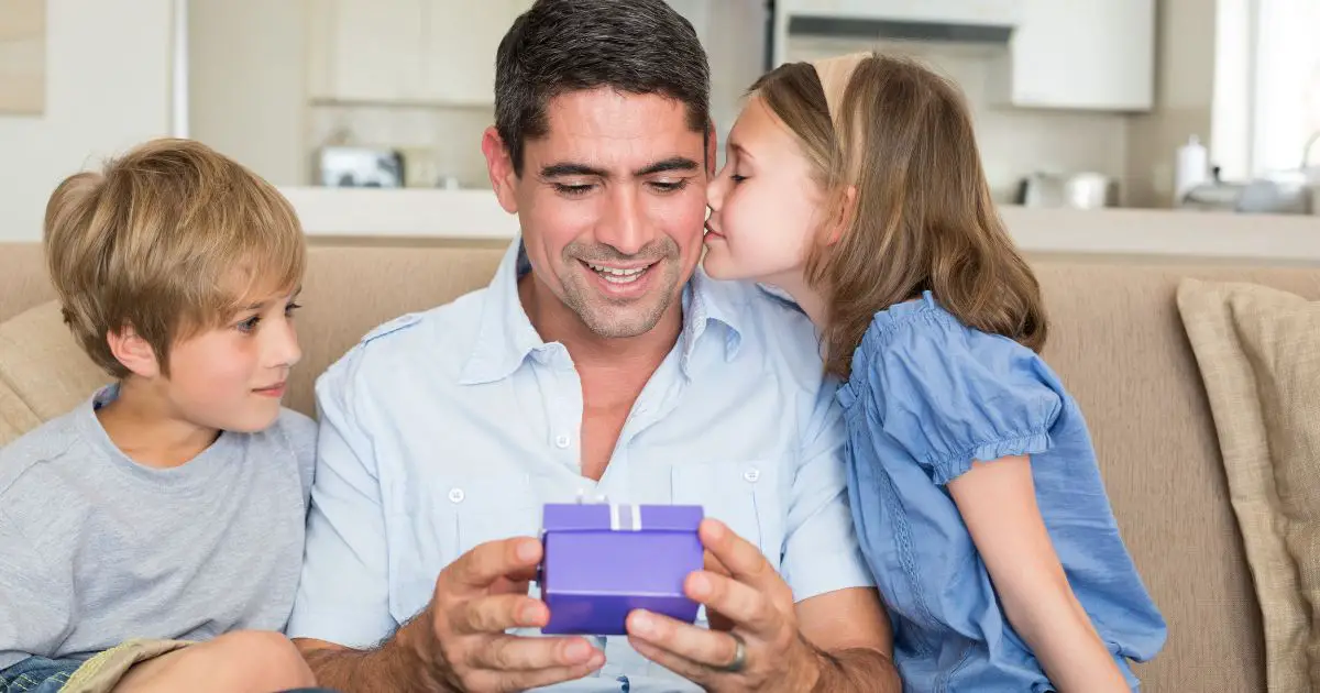 Present till pappa från barn: Tips för den perfekta gåvan!