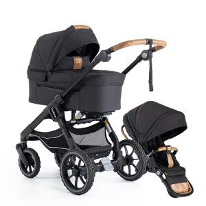 barnvagn är en fin gåva till en nyfödd bebis
