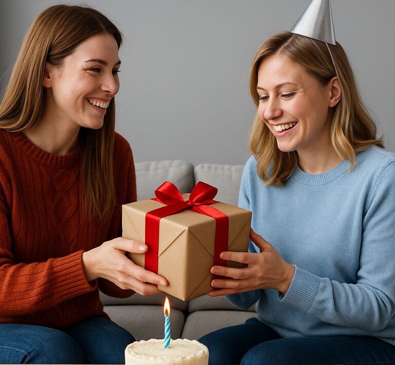 25-års Present till Bästa Vän
