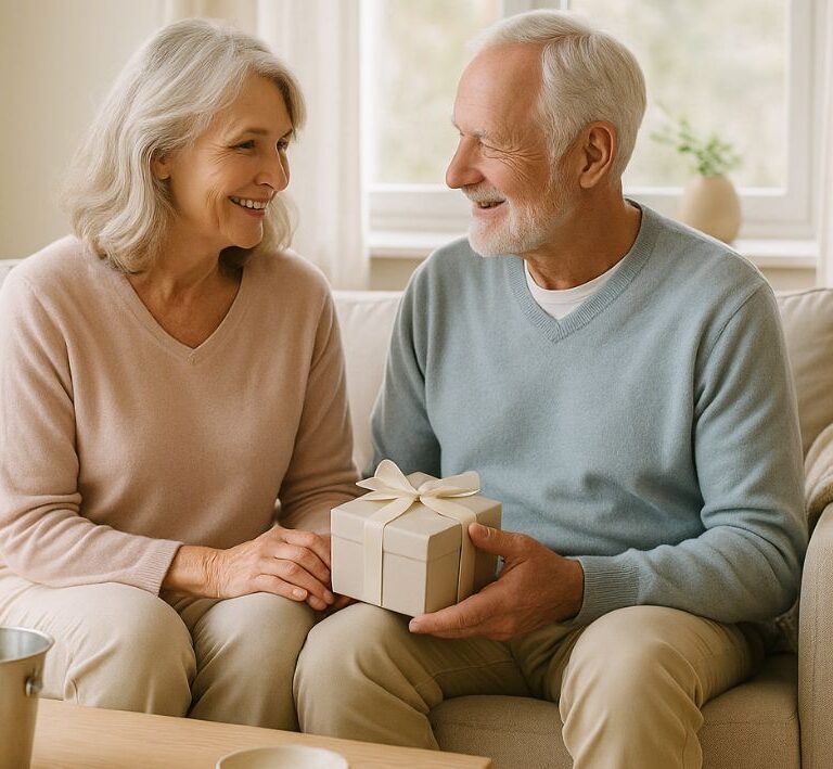 49-Årig Bröllopsdag – Presenttips som firar kärleken