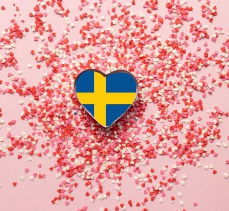 Alla hjärtans dag i Sverige: En Dags Hyllning till Kärlek och Vänskap