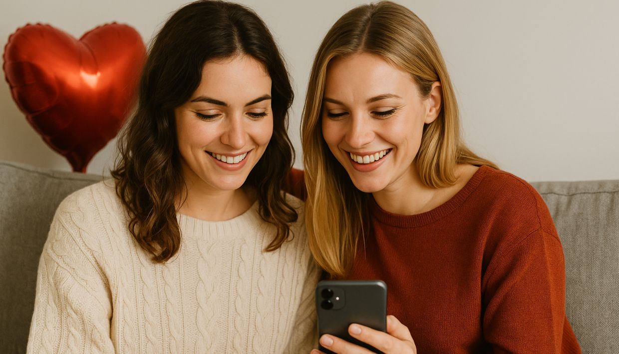 Alla Hjärtans Dag Text till Vän: Sprid Vänskaplig Kärlek