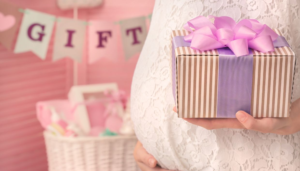 Det perfekta valet: Babyshower present till mamman