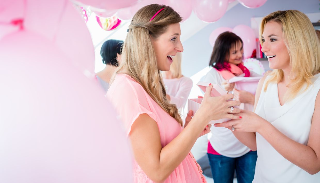 Baby shower – Vad är det?