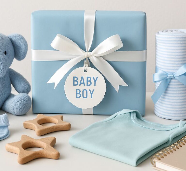 Babyshower Present Pojke: Den Ultimata Guiden