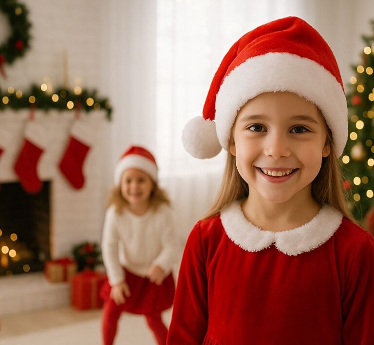 Julkalas – jultema på kalaset