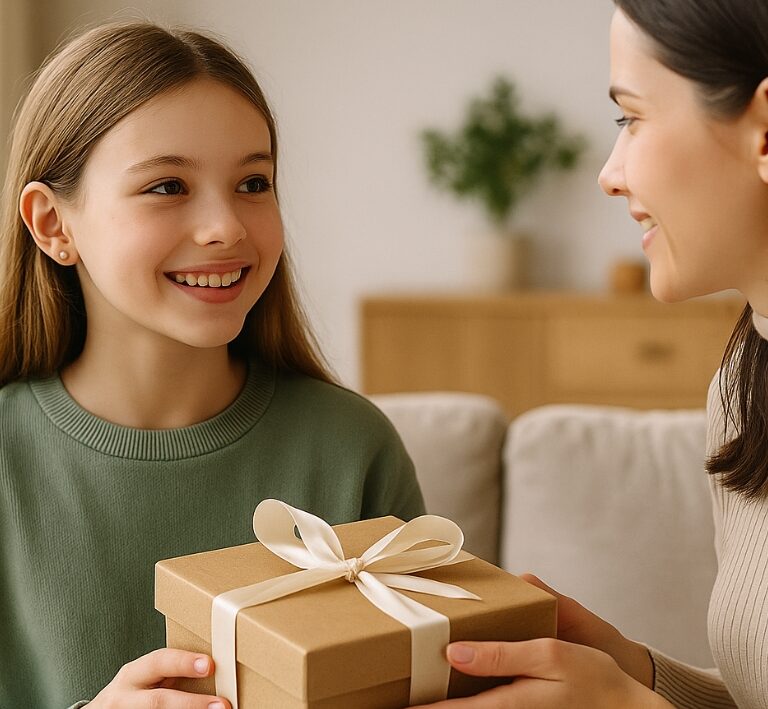Present till Bonusdotter: En Guide till den Perfekta Gåvan 2025