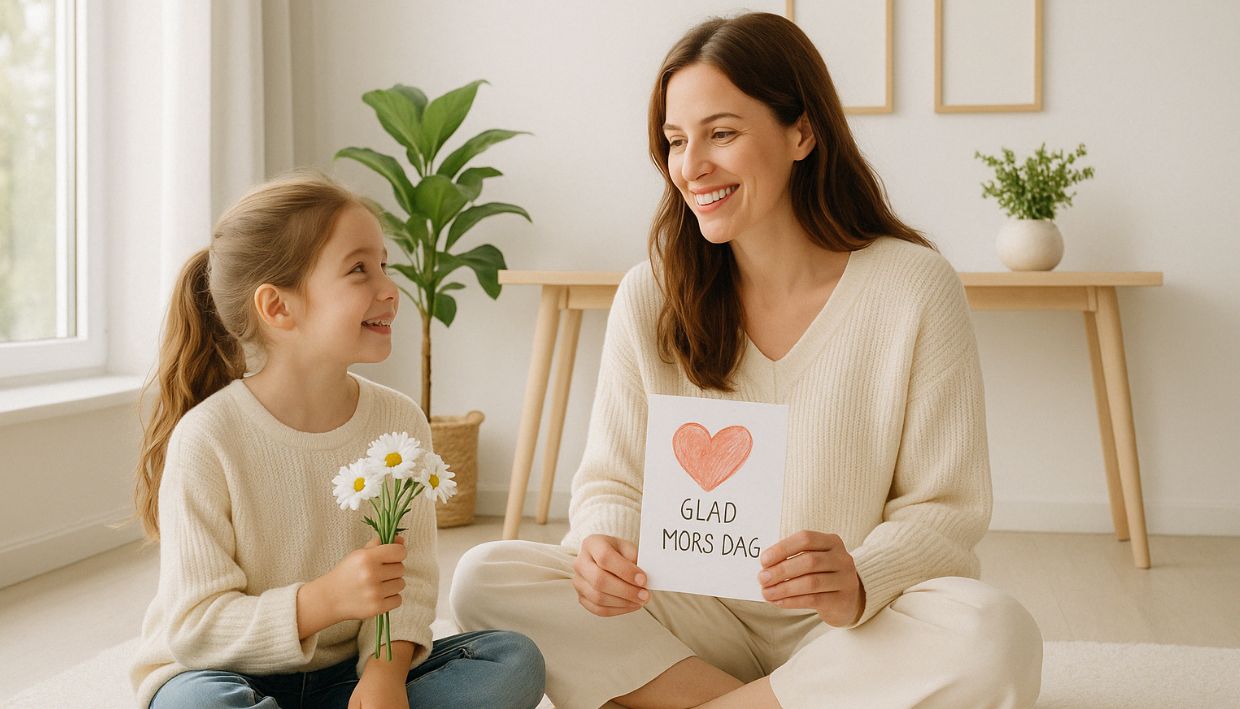 Unika Sätt att Fira Mors Dag som Ensamstående Mamma