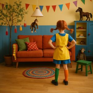 Barnkalas med Pippi-tema – kreativa idéer för en oförglömlig dag
