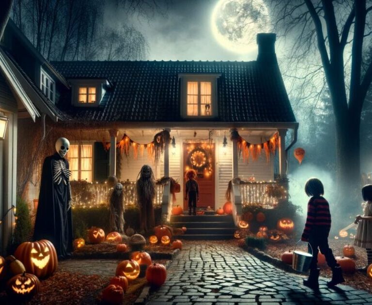 Halloween i Sverige: Från Främmande Tradition till Höstens Höjdpunkt