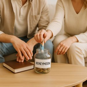 Spara pengar till smekmånad – budgettips inför bröllopsresan