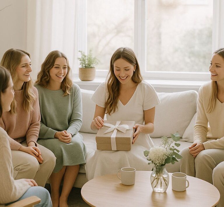 Hur mycket kostar en bridal shower-present egentligen?
