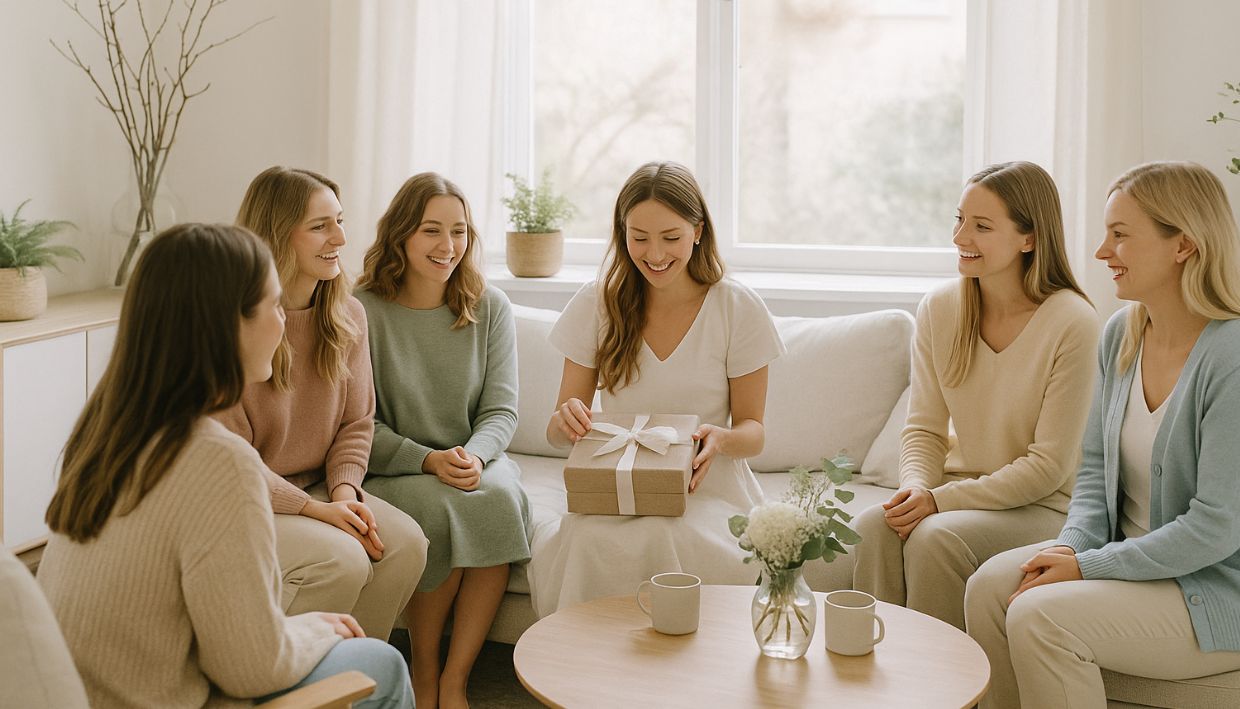 Hur mycket kostar en bridal shower-present egentligen?