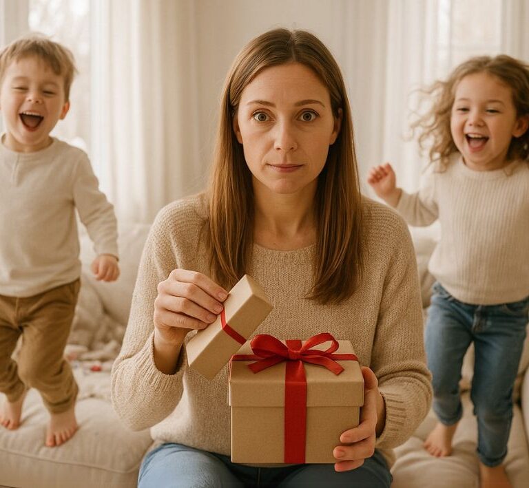 Julklapp till stressad mamma: Presenttips som överraskar