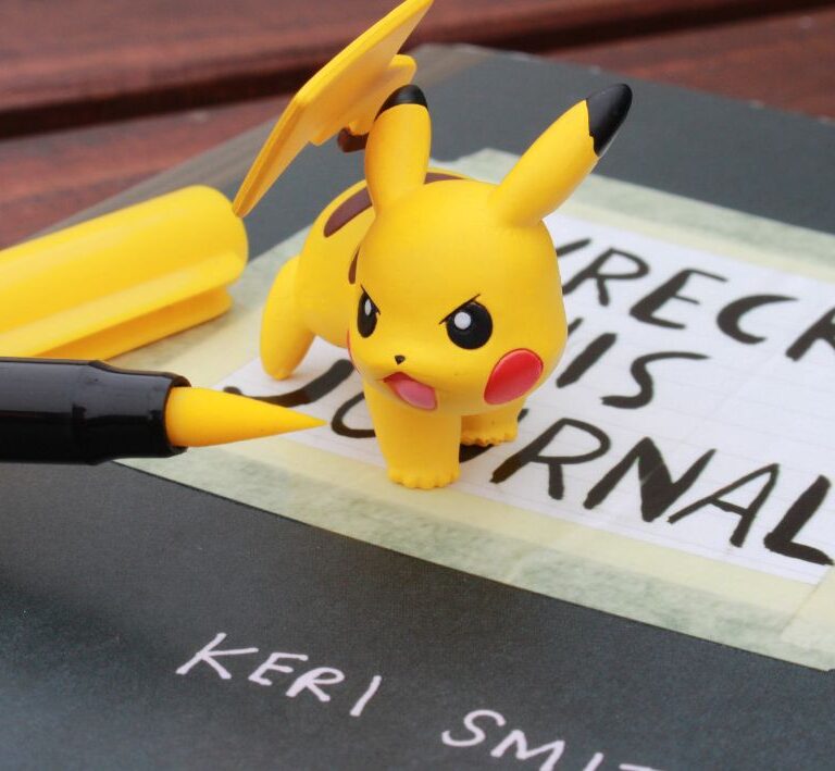 Pokemon present