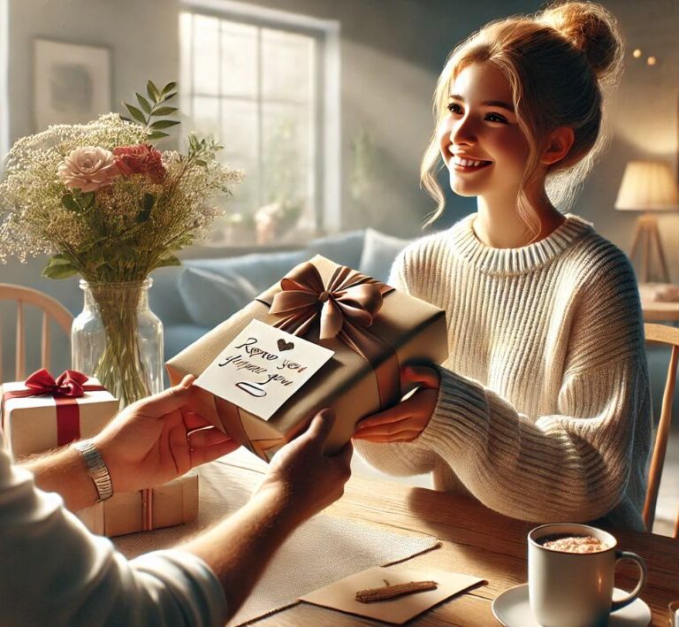 Present till Bonusdotter: En Guide till den Perfekta Gåvan 2025
