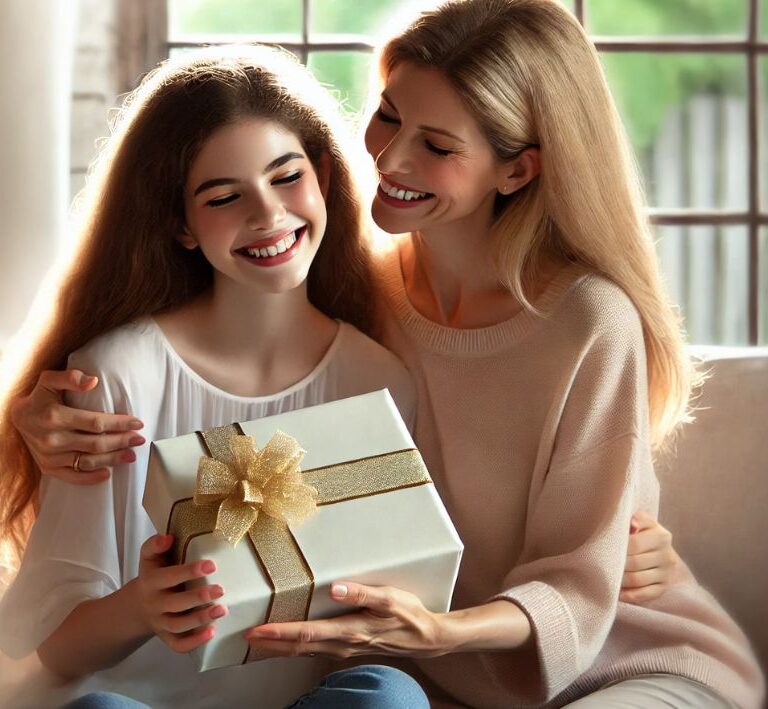 Present till dotter: Den fulländade guiden